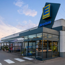 EDEKA Brehm / Postweg 1 / 96450 Coburg